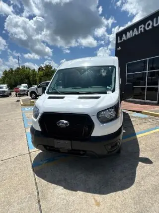 Ford Transit 2024 250 3dr LWB Medio Techo Bajo Camioneta de Carga