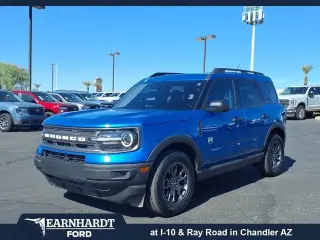 Ford Bronco Sport 2022 AWD Big Bend 4dr SUV