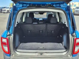 Ford Bronco Sport 2022 AWD Big Bend 4dr SUV