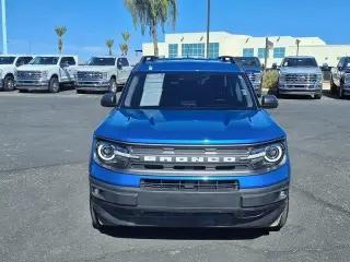 Ford Bronco Sport 2022 AWD Big Bend 4dr SUV