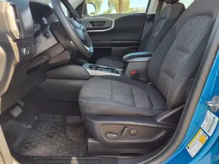Ford Bronco Sport 2022 AWD Big Bend 4dr SUV