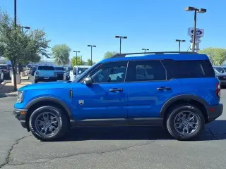 Ford Bronco Sport 2022 AWD Big Bend 4dr SUV