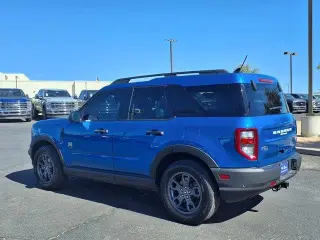 Ford Bronco Sport 2022 AWD Big Bend 4dr SUV