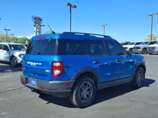 Ford Bronco Sport 2022 AWD Big Bend 4dr SUV