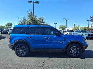 Ford Bronco Sport 2022 AWD Big Bend 4dr SUV