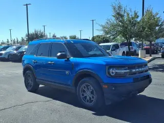 Ford Bronco Sport 2022 AWD Big Bend 4dr SUV