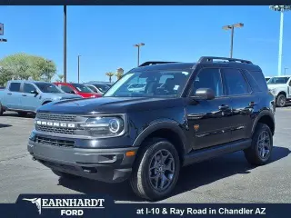 Ford Bronco Sport 2022 AWD Badlands 4dr SUV
