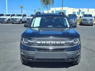 Ford Bronco Sport 2022 AWD Badlands 4dr SUV
