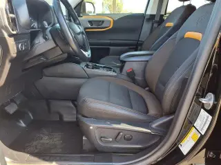 Ford Bronco Sport 2022 AWD Badlands 4dr SUV