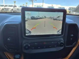 Ford Bronco Sport 2022 AWD Badlands 4dr SUV