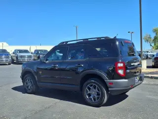 Ford Bronco Sport 2022 AWD Badlands 4dr SUV