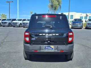 Ford Bronco Sport 2022 AWD Badlands 4dr SUV