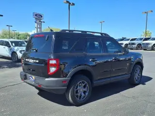 Ford Bronco Sport 2022 AWD Badlands 4dr SUV