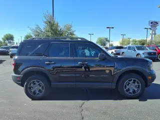 Ford Bronco Sport 2022 AWD Badlands 4dr SUV