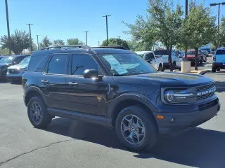 Ford Bronco Sport 2022 AWD Badlands 4dr SUV