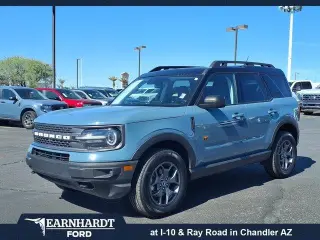 Ford Bronco Sport 2022 AWD Badlands 4dr SUV