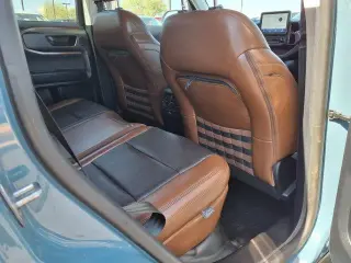Ford Bronco Sport 2022 AWD Badlands 4dr SUV