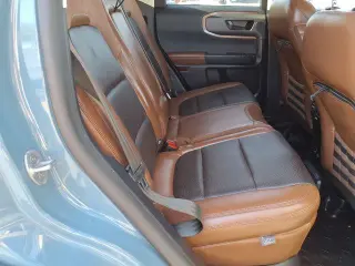 Ford Bronco Sport 2022 AWD Badlands 4dr SUV