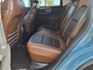 Ford Bronco Sport 2022 AWD Badlands 4dr SUV