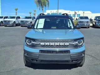 Ford Bronco Sport 2022 AWD Badlands 4dr SUV