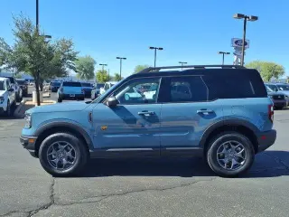 Ford Bronco Sport 2022 AWD Badlands 4dr SUV