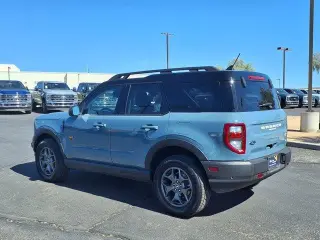 Ford Bronco Sport 2022 AWD Badlands 4dr SUV