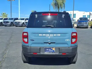 Ford Bronco Sport 2022 AWD Badlands 4dr SUV