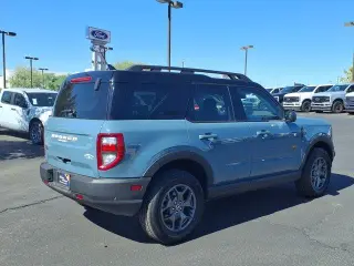 Ford Bronco Sport 2022 AWD Badlands 4dr SUV