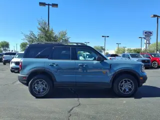 Ford Bronco Sport 2022 AWD Badlands 4dr SUV