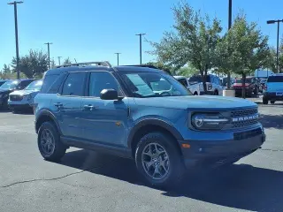 Ford Bronco Sport 2022 AWD Badlands 4dr SUV