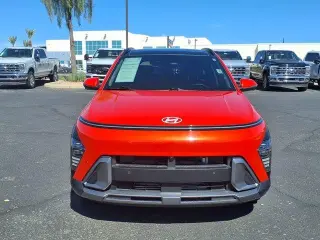 Hyundai KONA 2024 Limited 4p Crossover