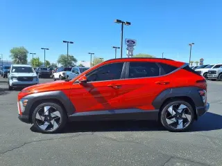Hyundai KONA 2024 Limited 4p Crossover
