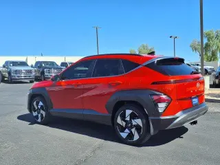 Hyundai KONA 2024 Limited 4p Crossover
