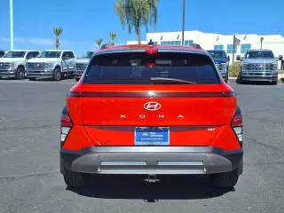 Hyundai KONA 2024 Limited 4p Crossover