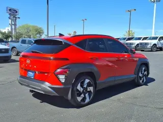 Hyundai KONA 2024 Limited 4p Crossover