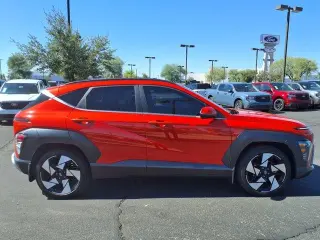 Hyundai KONA 2024 Limited 4p Crossover