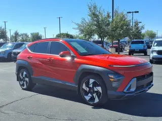 Hyundai KONA 2024 Limited 4p Crossover