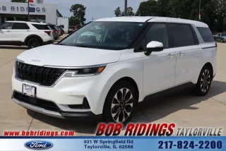 Kia Carnival 2024 EX Minivan 4puertas