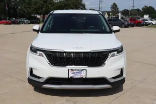 Kia Carnival 2024 EX Minivan 4puertas