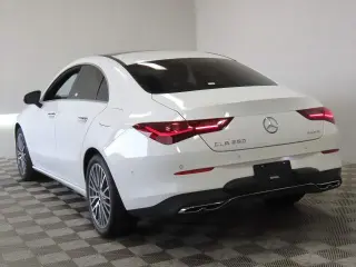 Mercedes-Benz CLA 2024 CLA 250 4MATIC 4p Coupé