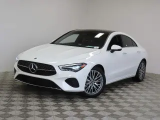 Mercedes-Benz CLA 2024 CLA 250 4MATIC 4p Coupé