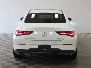 Mercedes-Benz CLA 2024 CLA 250 4MATIC 4p Coupé