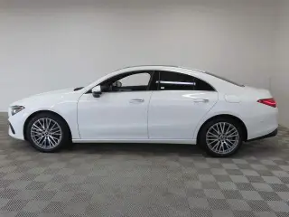 Mercedes-Benz CLA 2024 CLA 250 4MATIC 4p Coupé