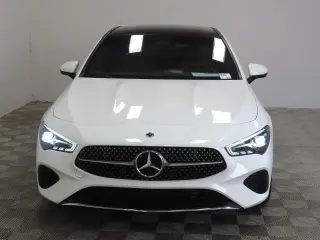 Mercedes-Benz CLA 2024 CLA 250 4MATIC 4p Coupé