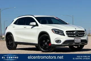 Mercedes-Benz GLA 2018 GLA 250 4p SUV