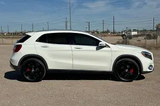 Mercedes-Benz GLA 2018 GLA 250 4p SUV