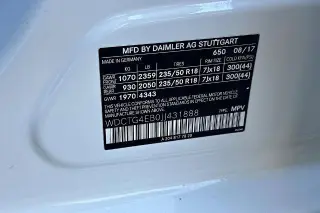 Mercedes-Benz GLA 2018 GLA 250 4p SUV