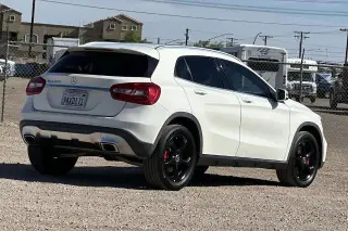 Mercedes-Benz GLA 2018 GLA 250 4p SUV