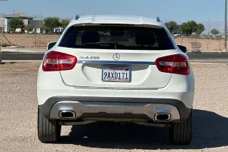 Mercedes-Benz GLA 2018 GLA 250 4p SUV