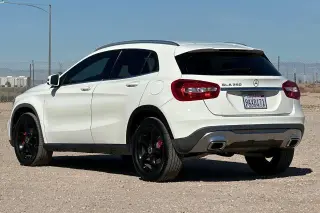 Mercedes-Benz GLA 2018 GLA 250 4p SUV